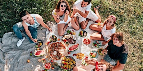 Picnic for family with kids (newcomers and not)