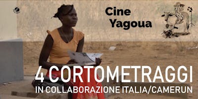 Cine Yagoua - collaborazione Italia/Camerun attraverso il cinema Cine Yagoua - collaborazione Italia/Camerun attraverso il cinema