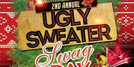 Ugly Sweater HoliDAY Party primary image
