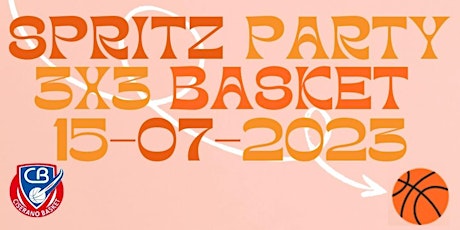 Spritz Party Basket 2023