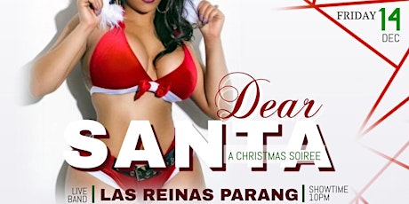 Dear Santa...live parang
