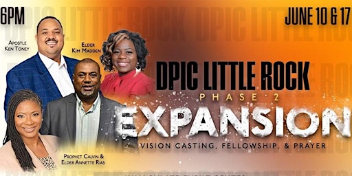 DPIC Little Rock Phase 2 Expansion