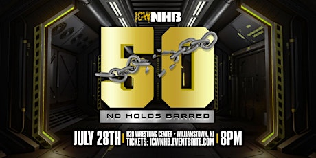ICW No Holds Barred Vol. 50 primary image