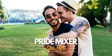 Pride Month Celebration | Gay Men Mixer NYC @ Tribeca Social