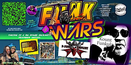 1st Annual Motor City Funk Wars