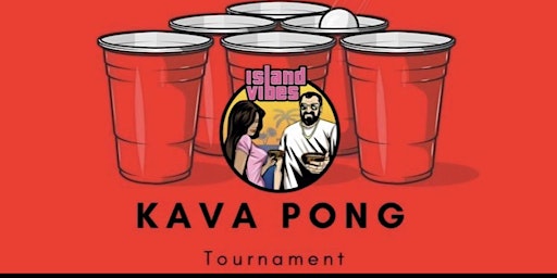 Imagem principal do evento Kava Pong