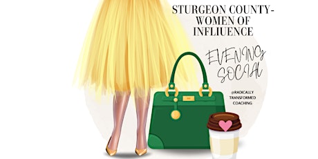 Sturgeon County - Women of Influence Evening Social