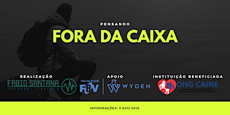 Imagem principal do evento PENSANDO  FORA DA CAIXA