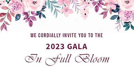 Gala 2023: In Full Bloom