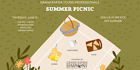 Image principale de June Picnic Unwind