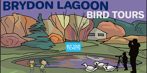 Bird Tour of Brydon Lagoon primary image