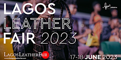 Lagos Leather Fair 2023