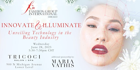 Imagem principal do evento Innovate & Illuminate :  Unveiling Technology in the Beauty Industry