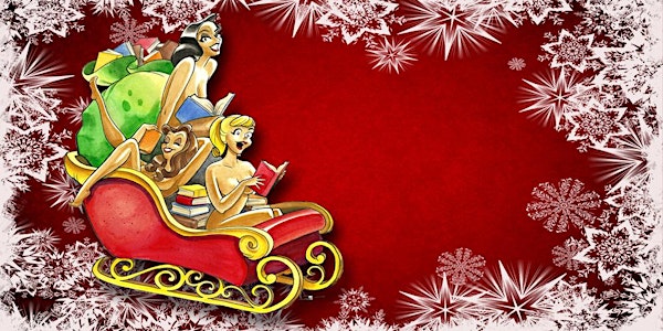 Naked Girls Reading "A Christmas Carol"