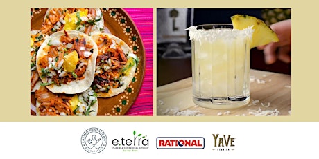 Tacos + Tequila Industry Happy Hour Mixer