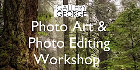 Photo Art & Photo Editing Workshop on your Smart phone