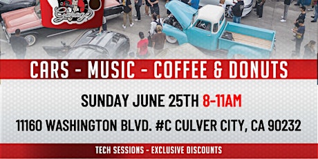 Copy of World Famous Rides & Coffee Sales Event
