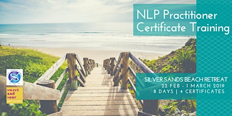 NLP Practitioner Certificate Training primary image