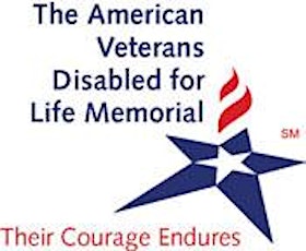 DEDICATION CEREMONY – American Veterans Disabled For Life Memorial primary image