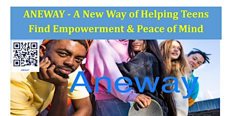 Youth Empowerment Free Community Event  "Aneway" Fun & Inspire (ages 12-18)