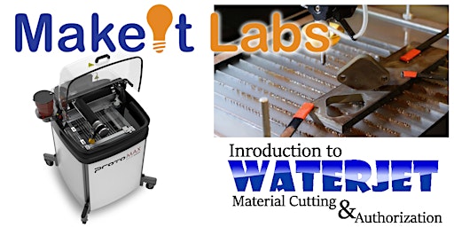 Imagem principal de Waterjet Training & Authorization