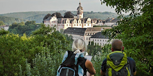 Hauptbild für Wandern in Weilburg an der Lahn mit Besuch der Kubacher Kristallhöhle