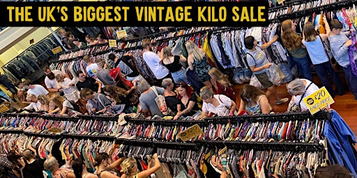 Bristol Vintage Kilo Sale primary image