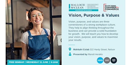Vision, Purpose & Values primary image
