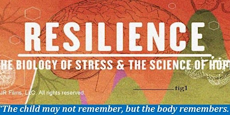 DOCUMENTARY - RESILIENCE - BIOLOGY OF STRESS & SCIENCE OF HOPE