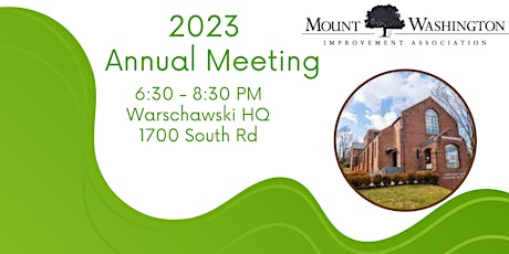 MWIA 2023 Annual Meeting