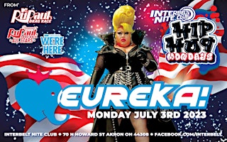 EUREKA  From RUPAULS DRAG RACE AND HBO WE ARE HERE primary image