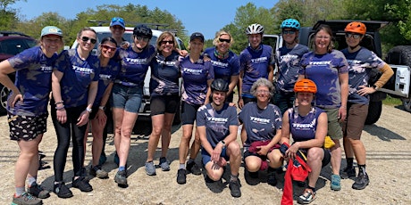 Kate's Women's MTB Ride and Clinic