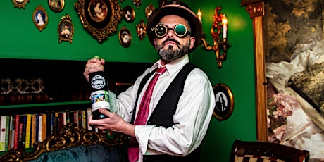 Imagem principal de Whiskey Stories®: Rare Whiskies & Comedy  (In Person)
