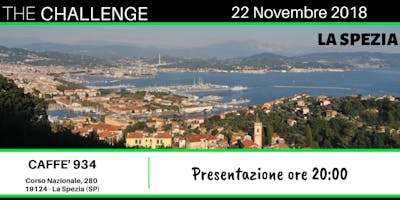 THE CHALLENGE - LA SPEZIA - 22/11 THE CHALLENGE - LA SPEZIA - 22/11