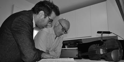 RUOPOLO & RUSSO violin and piano duo