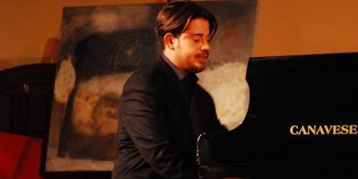 ALESSANDRO CAPONE piano recital