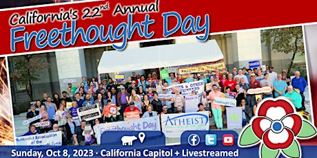 California Freethought Day 2023