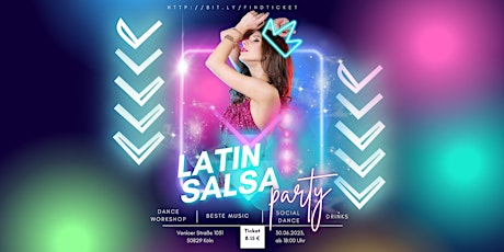 Salsa in Köln, Salsa Party in Köln, Salsa workshop, latin dance