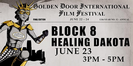 Block 8 - Healing Dakota