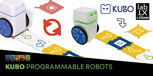 Programmable Robots: Kubo - Wetherill Park primary image