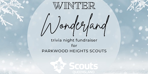 Winter Wonderland Trivia Night Fundraiser primary image