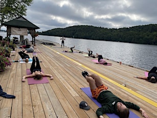 SOULFIT - YOGA ON THE DOCK