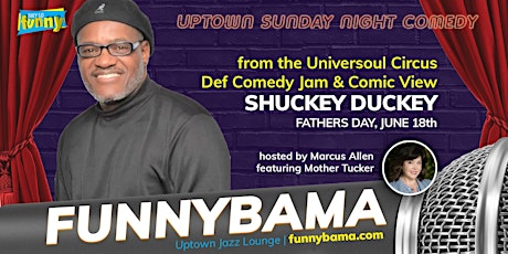 FATHERS DAY Comedy Show | 6/18 @ 4p primary image
