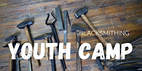 Youth Blacksmithing Camp