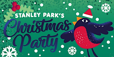Stanley Park's Christmas Party 2018 primary image