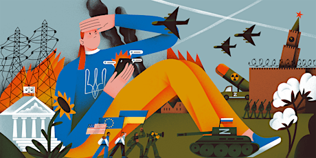 Geopolitics of War: How Russia's Invasion into Ukraine Changed the World