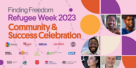 Refugee Week 2023 - Community & Success Celebration  primärbild
