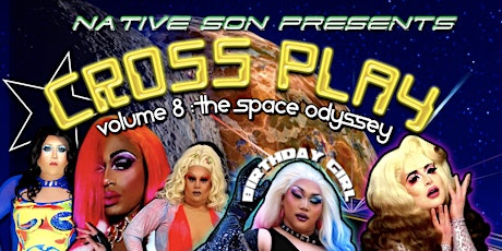 CROSS PLAY: The Space Odyssey