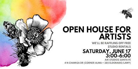 AIR Studios: Open House for Artists