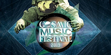 COSMIC MUSIC FESTIVAL 2019